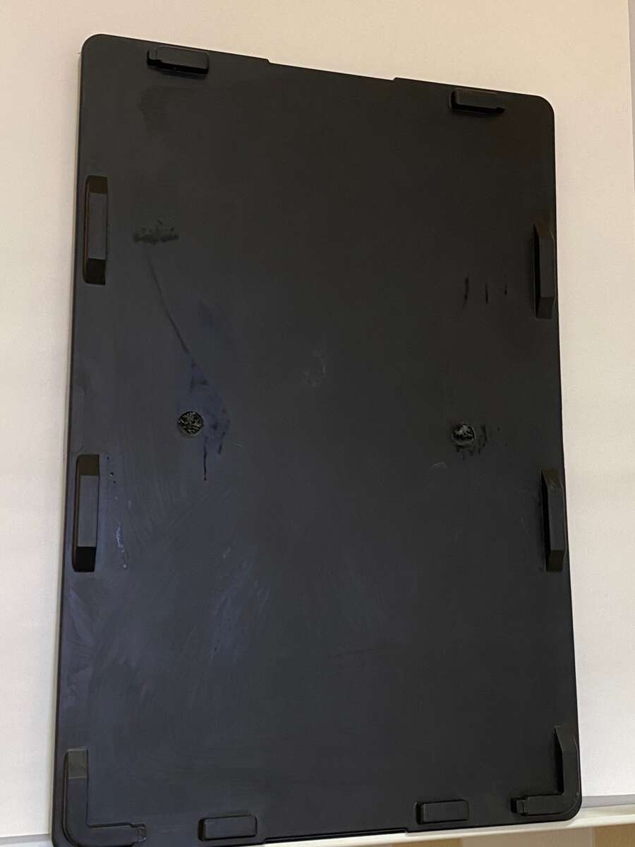 Bewi lokk til resikulert transportkasse