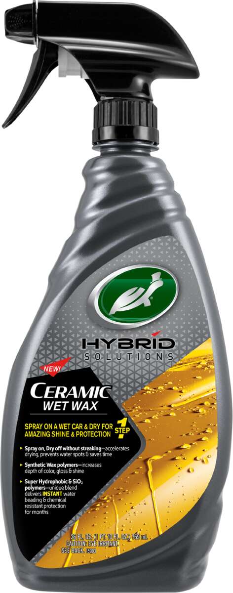 Turtle Wax Hybrid Solutions våtvoks