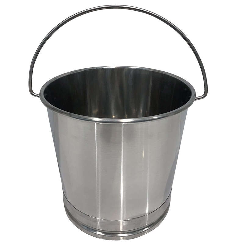 Sunwind Polaris vannbøtte i stål 10 liter