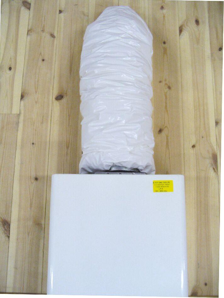 Sunwind gasspakke for vannvarmer