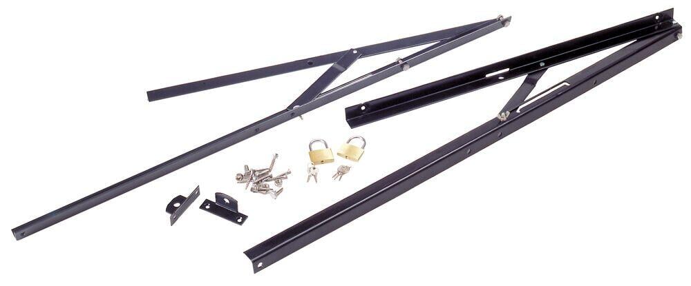 Sunwind justerbar solcellebrakett