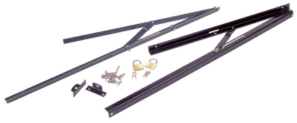 Sunwind justerbar solcellebrakett