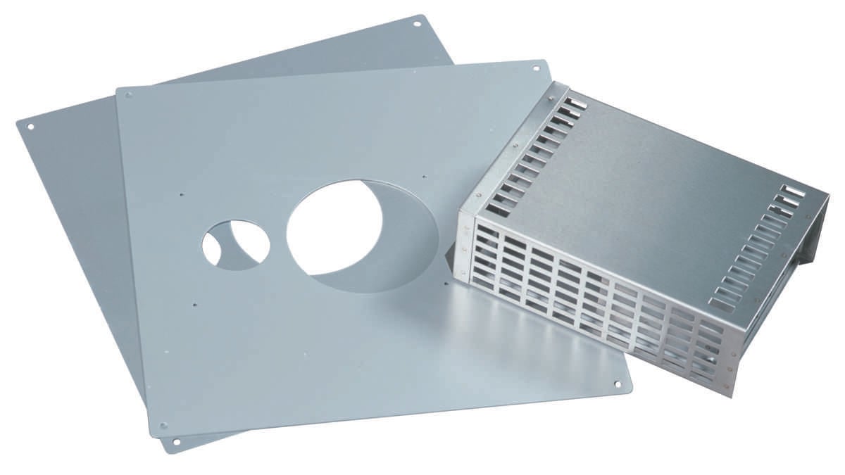 Wallas veggjennomføring til 26/40