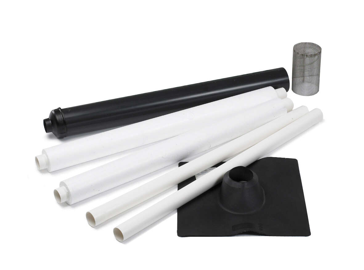 Sunwind Installasjonspakke lufting over tak for Urisep