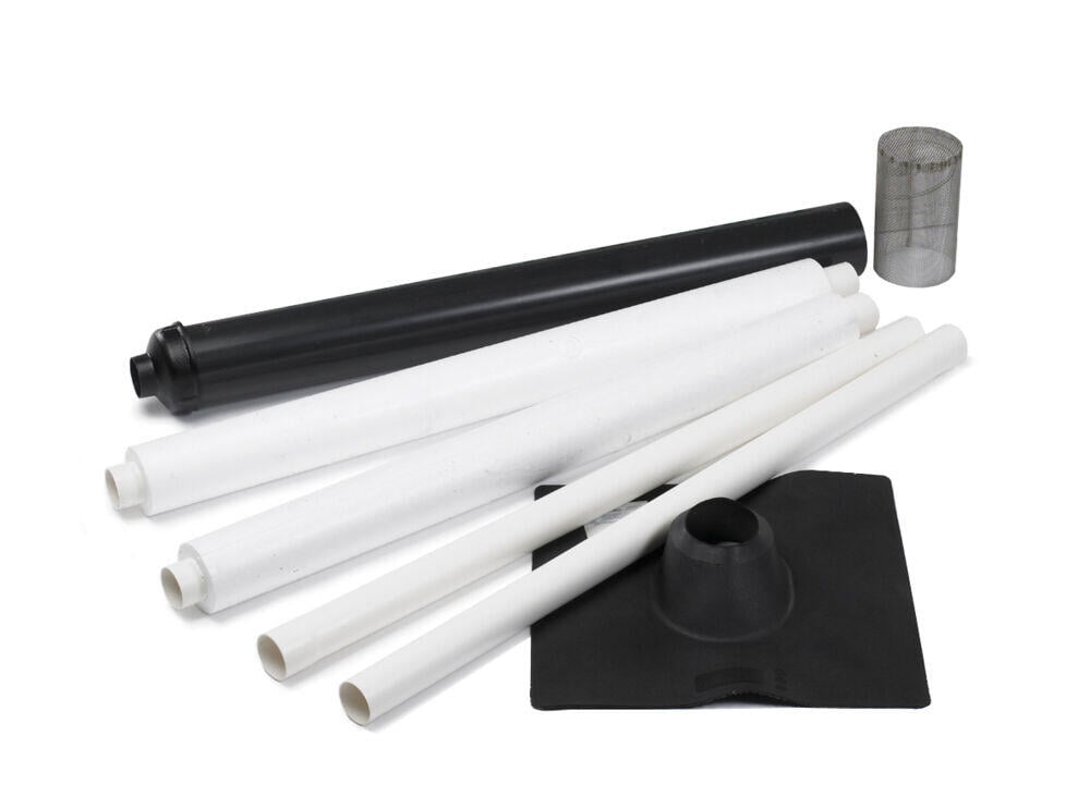 Sunwind Installasjonspakke lufting over tak for Urisep