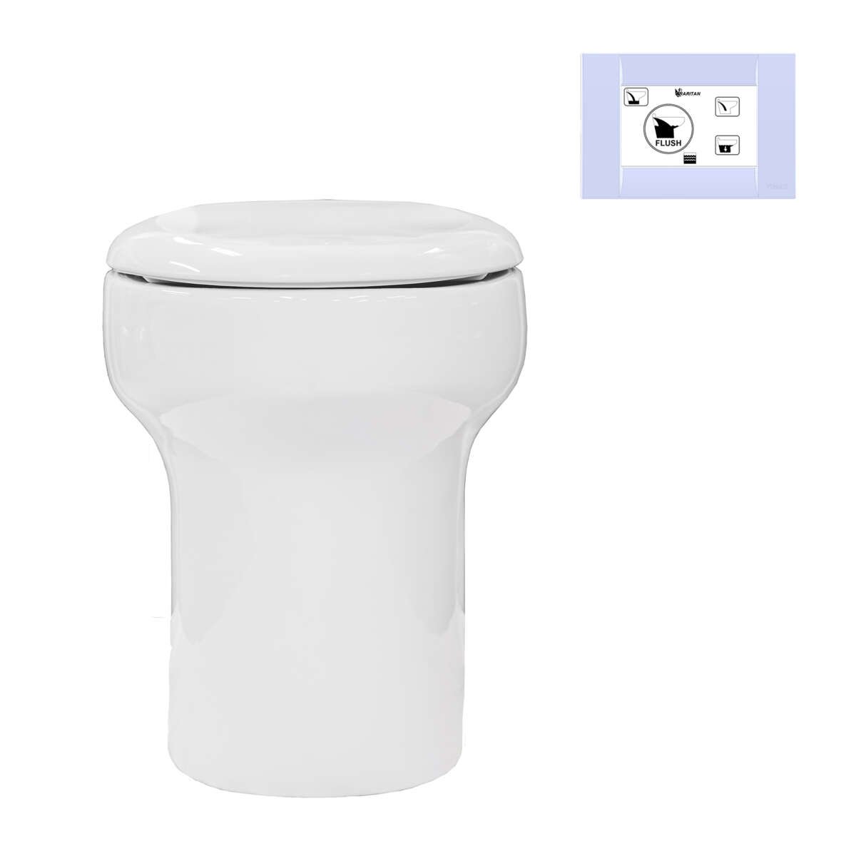 Sunwind Vortex 2.0 12V vakumtoalett uten trykkvann