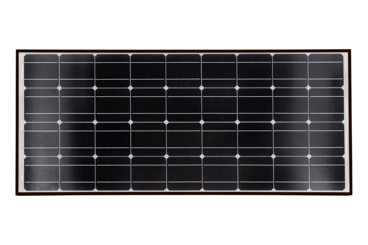 Sunwind Max Power 185W solcellepanel