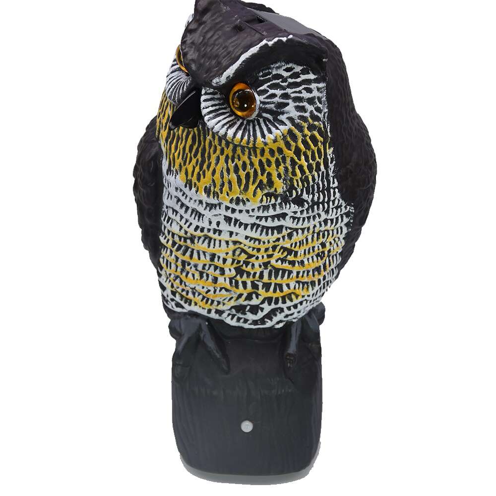 Sunwind Hubro solcelle fugleskremsel