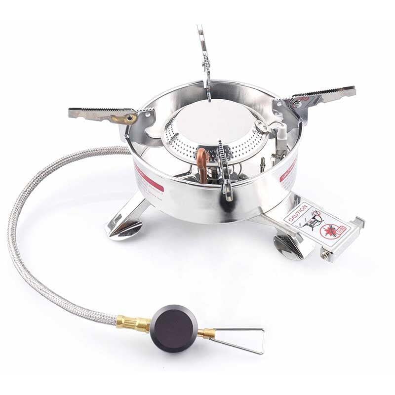 Sunwind Kombi kokeapparat for gassboks