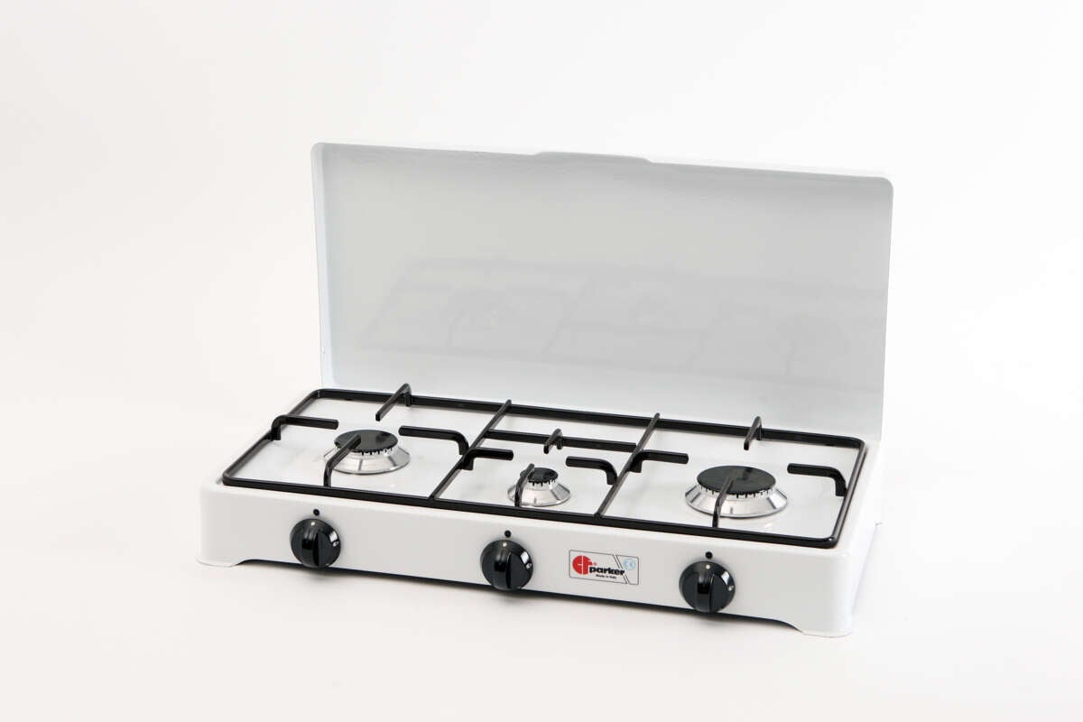 Sunwind Parker kokeapparat 3 bluss