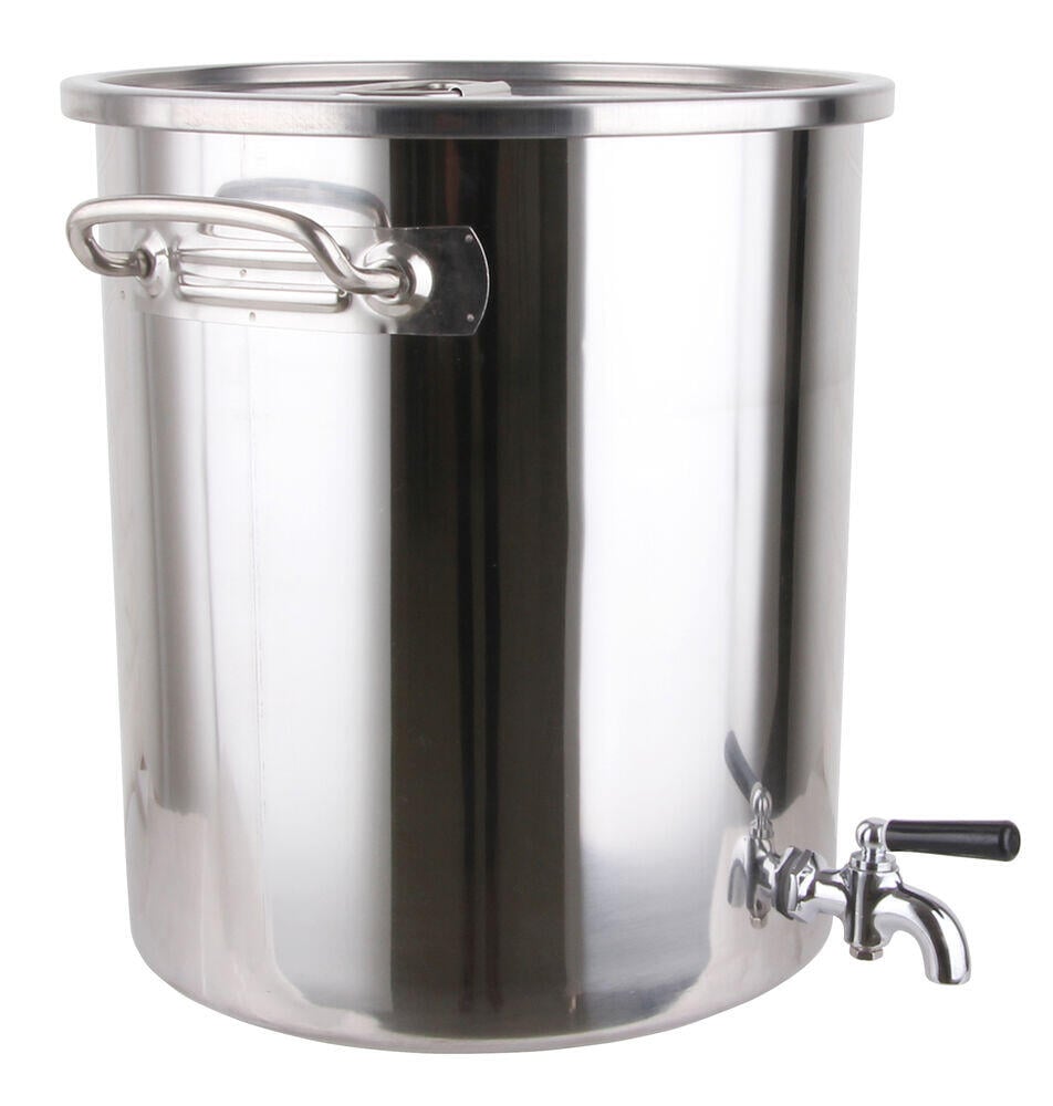 Sunwind Kjell hytte kjele m/tappekran