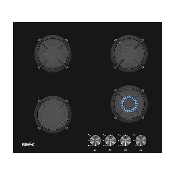 Sunwind Chef sort gasstopp