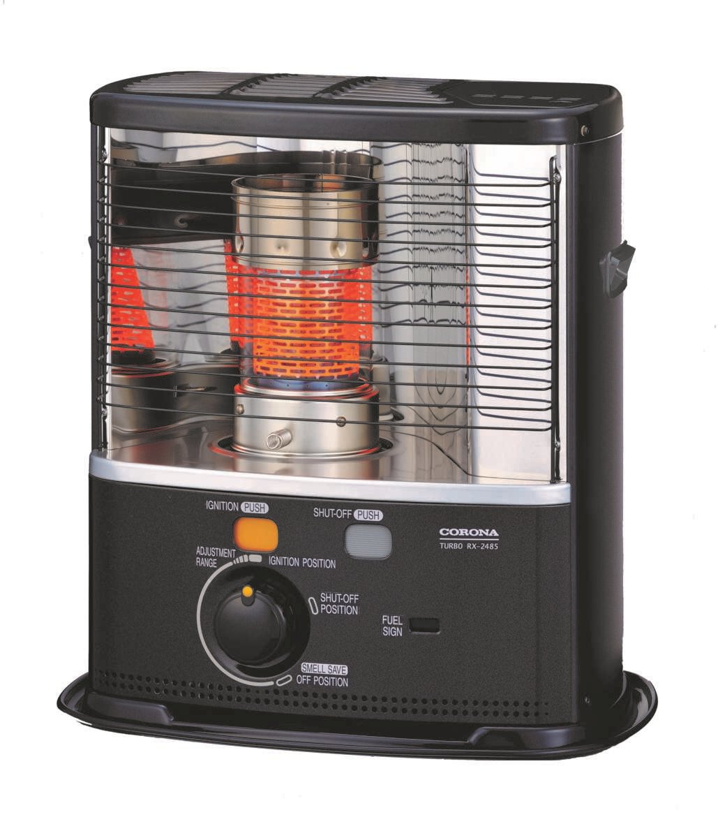 Sunwind Corona RX2485 parafinovn