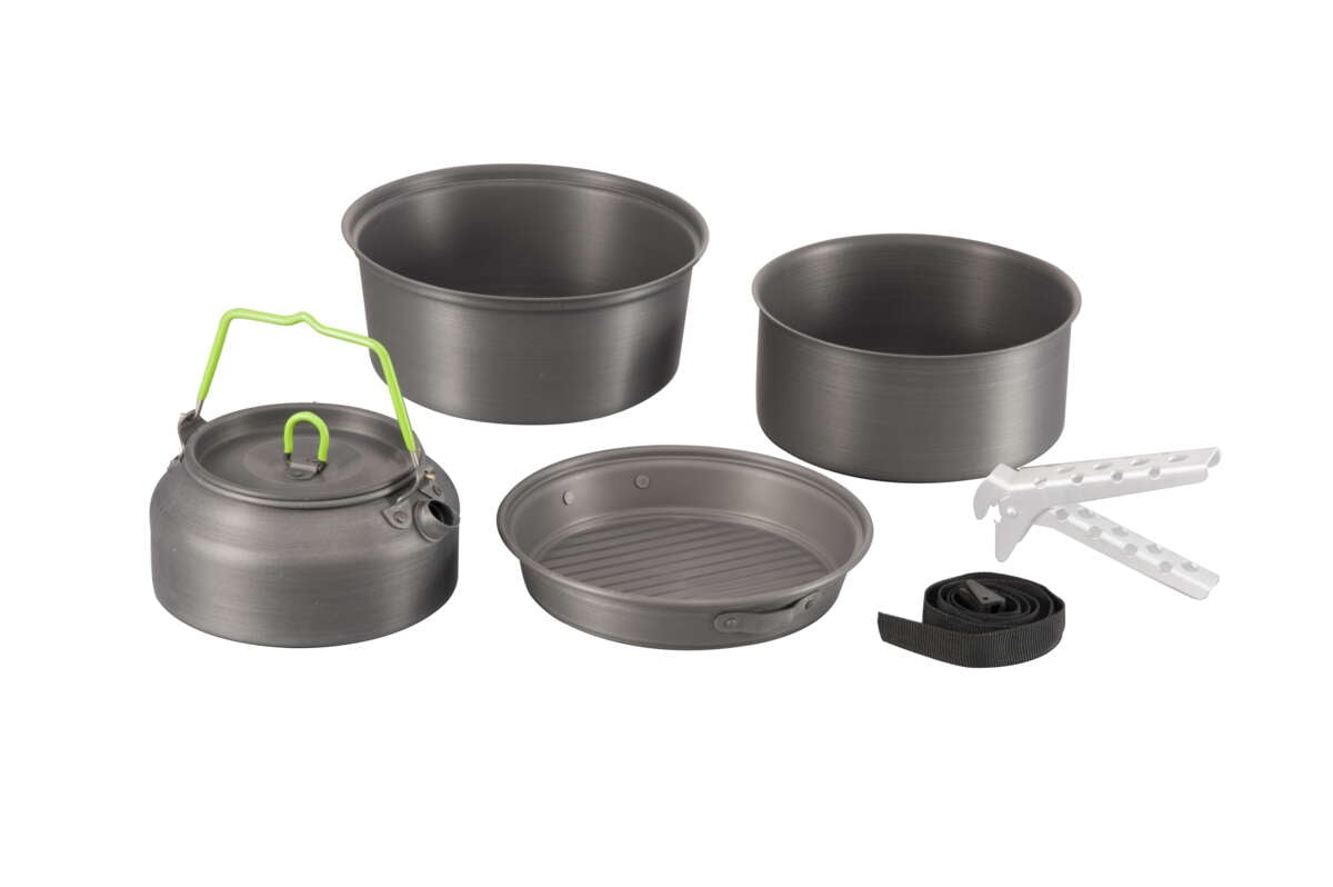 Sunwind Cook kjelesett