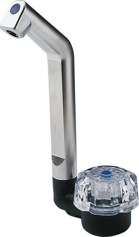 Sunwind Style Nikkel vannkran 12 volt