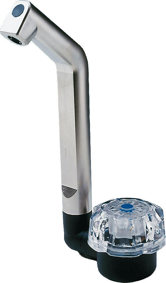 Sunwind Style Nikkel vannkran 12 volt