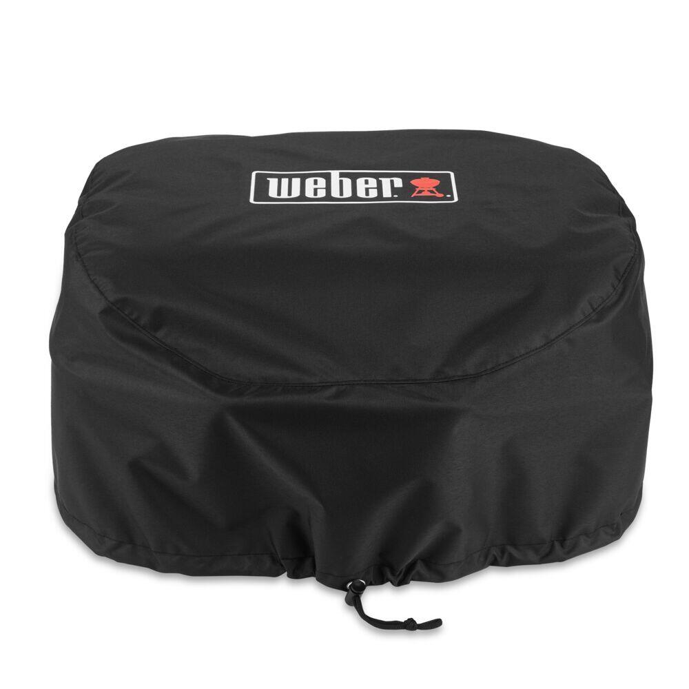 Weber® Premium Lumin kort grilltrekk