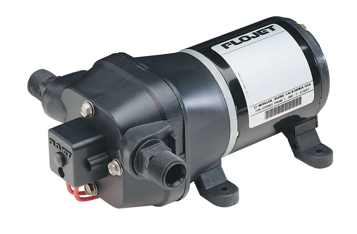 Sunwind Flojet 12V vannpumpe