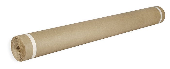 KIP tildekningpapir med tape 45MX90CM