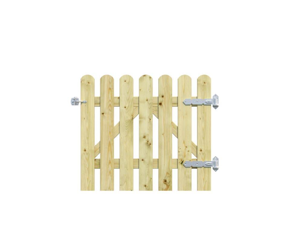 Palmako Kelda 8 90x80 cm imp port