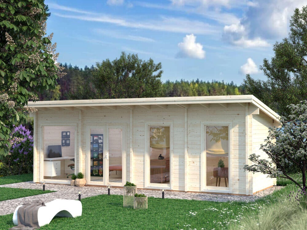 Palmako Heidi hagestue 22,5 m²