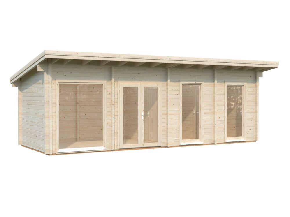 Palmako Heidi hagestue 22,5 m²