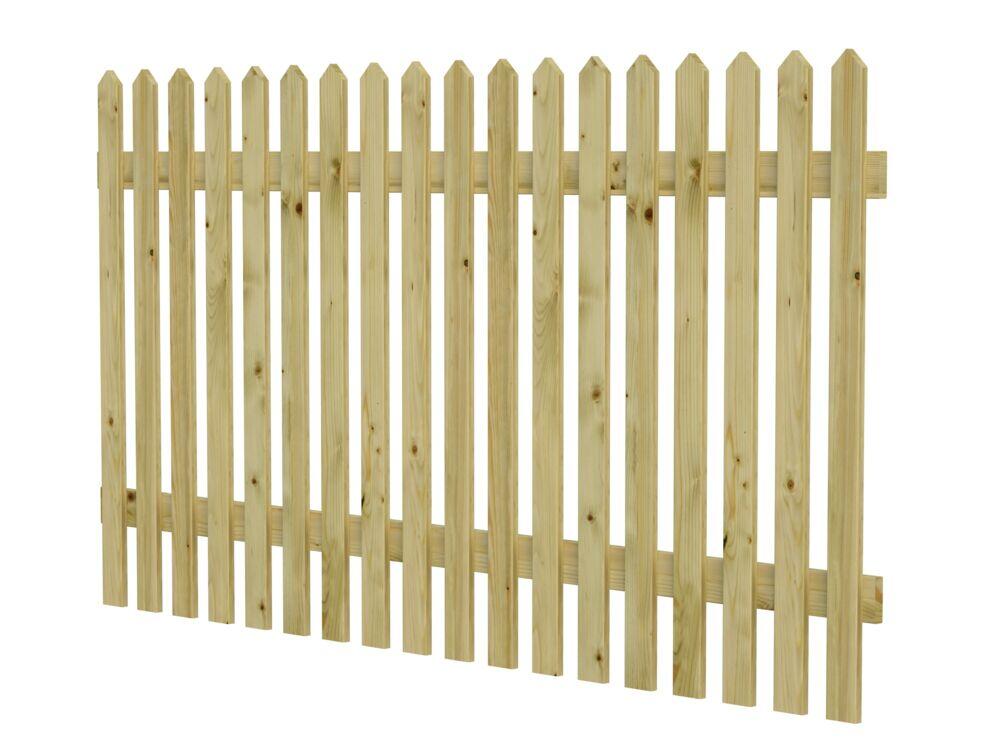 Palmako Luise 101 80x100 cm imp hagegjerde