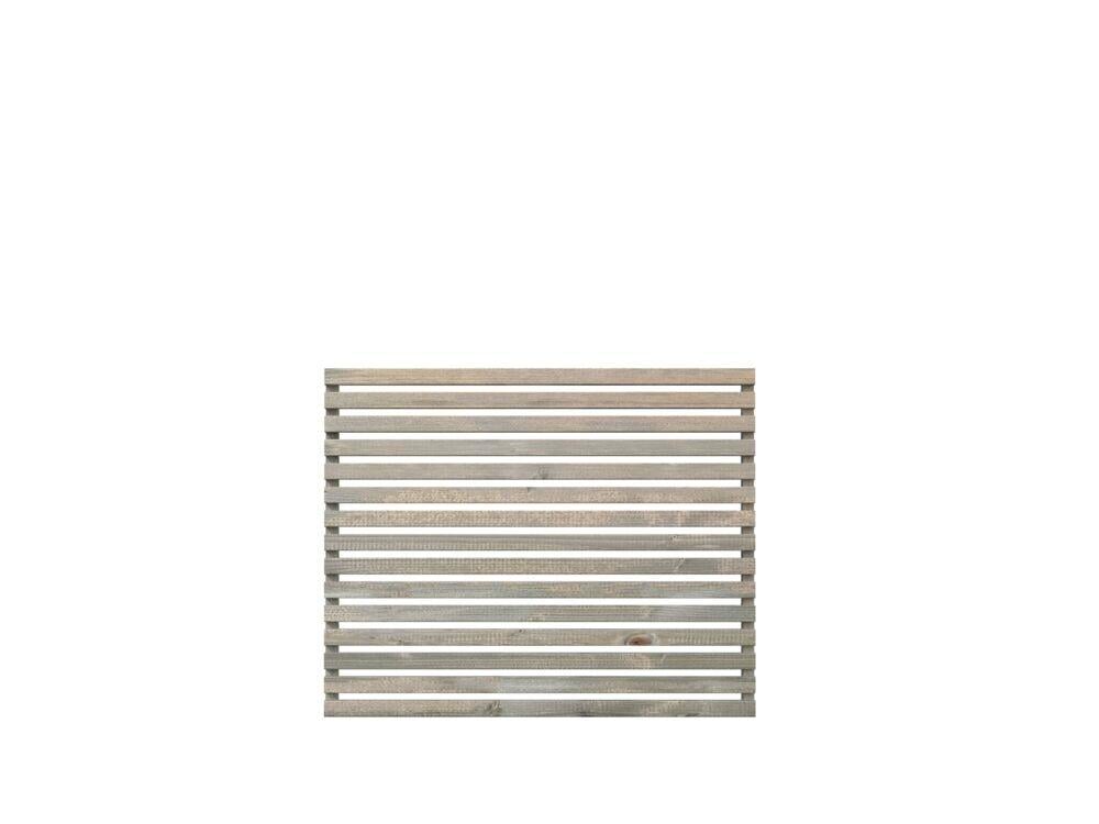 Palmako Line spilerekkverk vintage impregnert