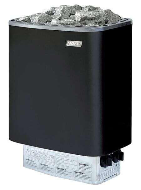 Palmako Narvi NM-600 badstuovn