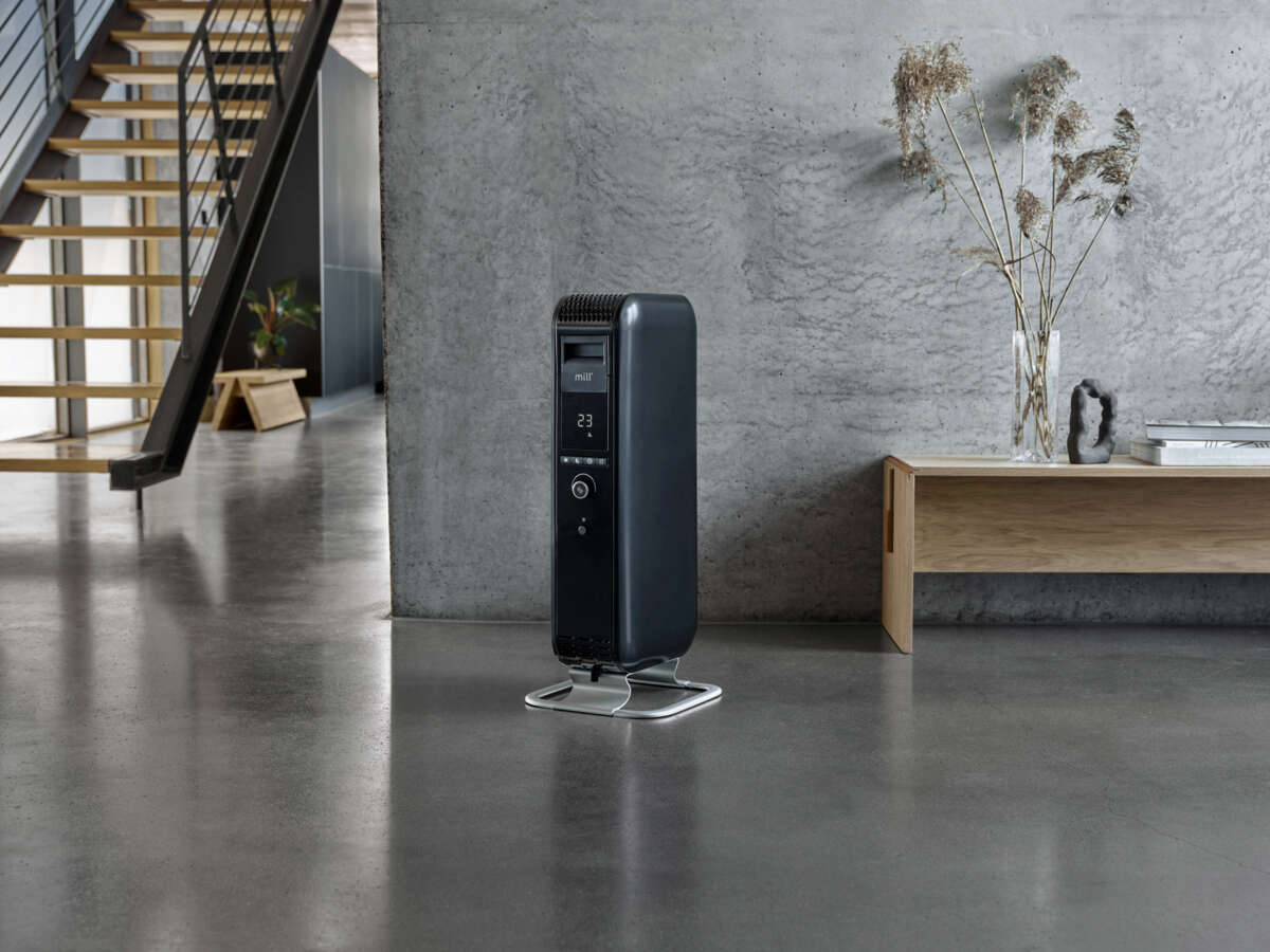 Mill Gente Air 1000W oljeovn