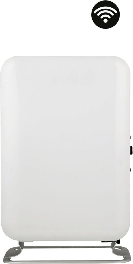 Mill Gentle AirWiFi 2000W oljefylt radiator