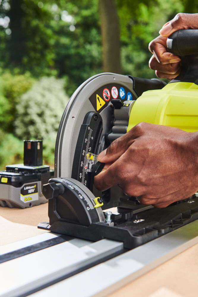 Ryobi ONE+ RPLS18X-0 dykksag u/batteri