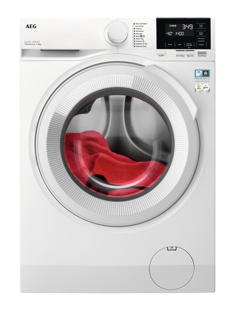 AEG LR622O94D vaskemaskin