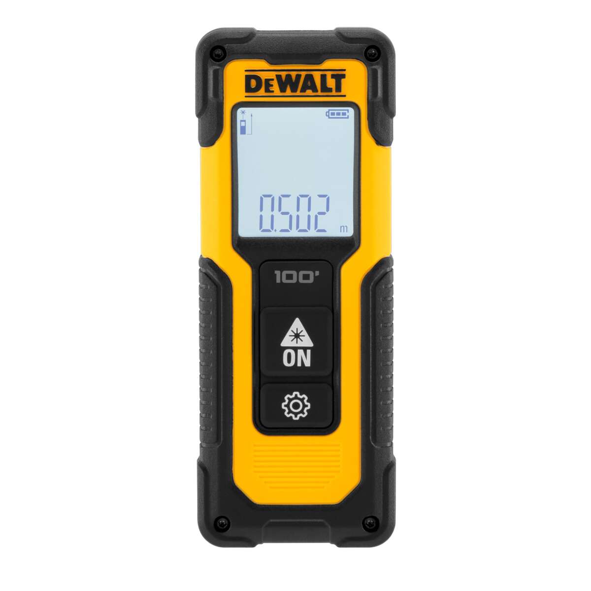 DeWALT DWHT77100 avstandsmåler