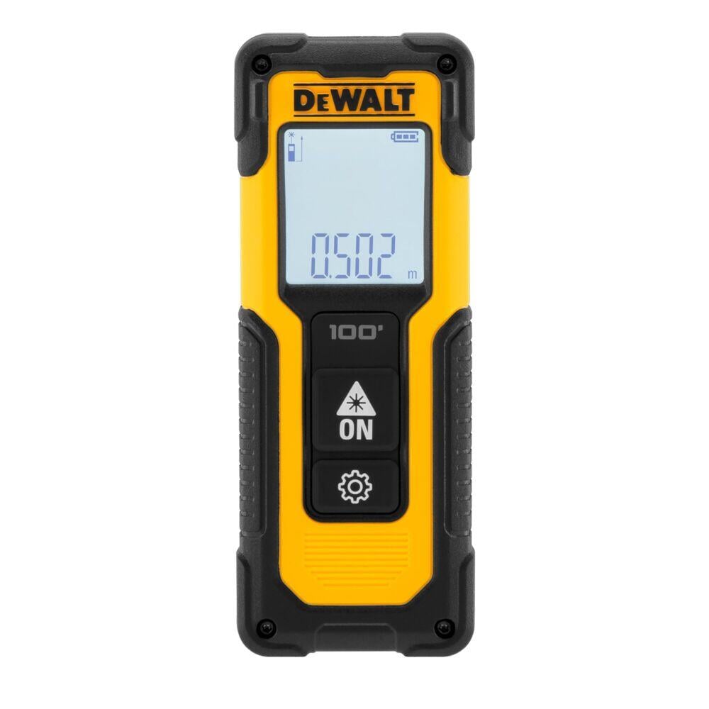 DeWALT  DWHT77100 avstandsmåler