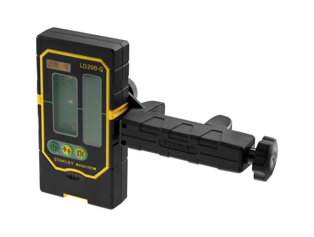 Stanley fatmax lasermottaker LD200 grønn