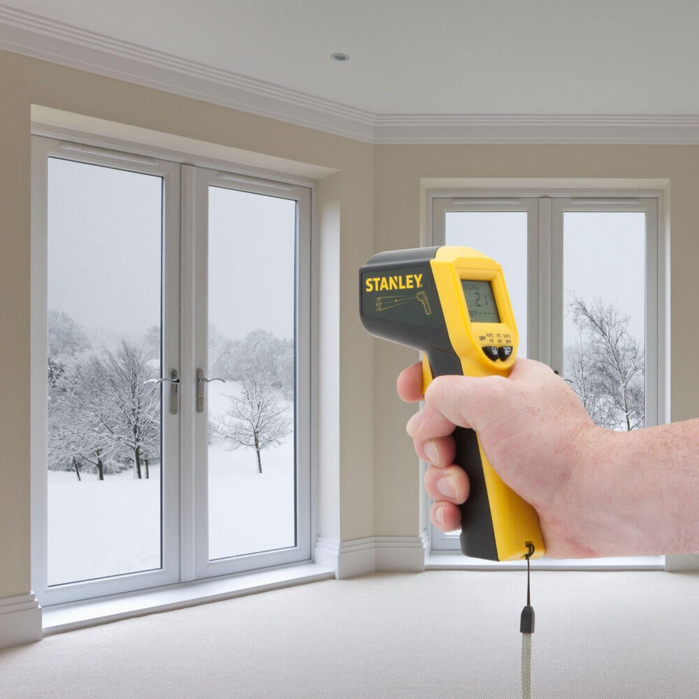 Stanley STHT0-77365 infrarød laser termometer