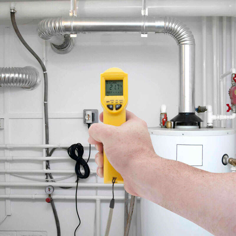 Stanley STHT0-77365 infrarød laser termometer