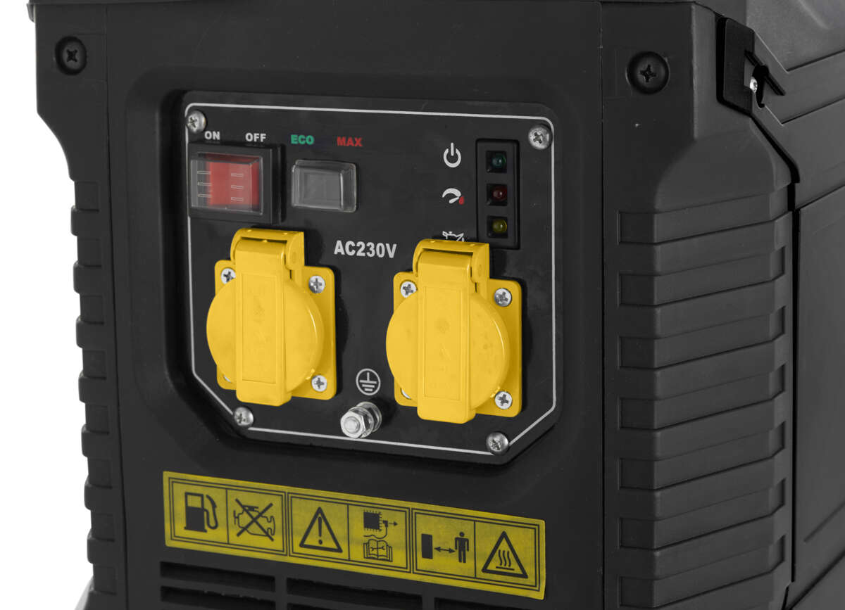 Probuilder inverter aggregat 2000W