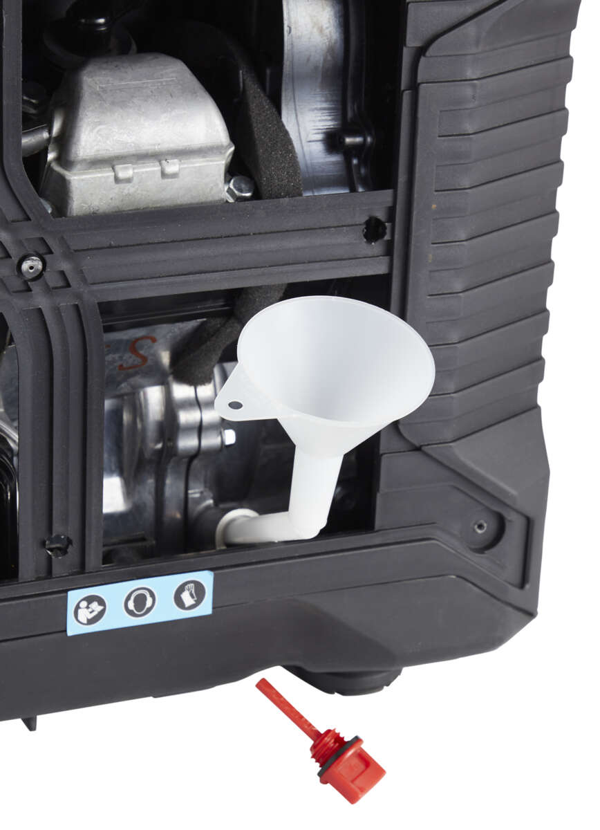 Probuilder inverter aggregat 2000W