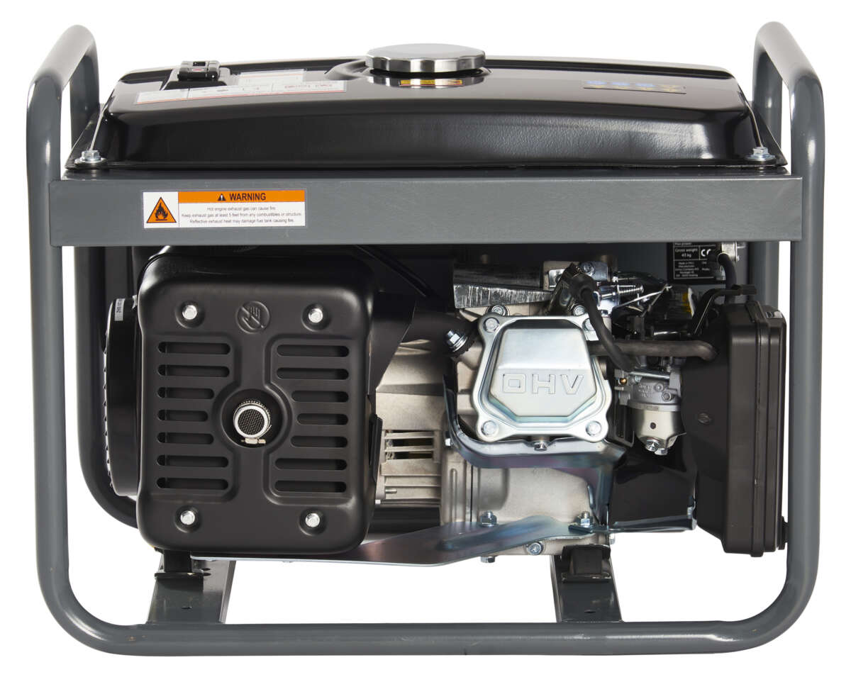 Probuilder 3000W aggregat