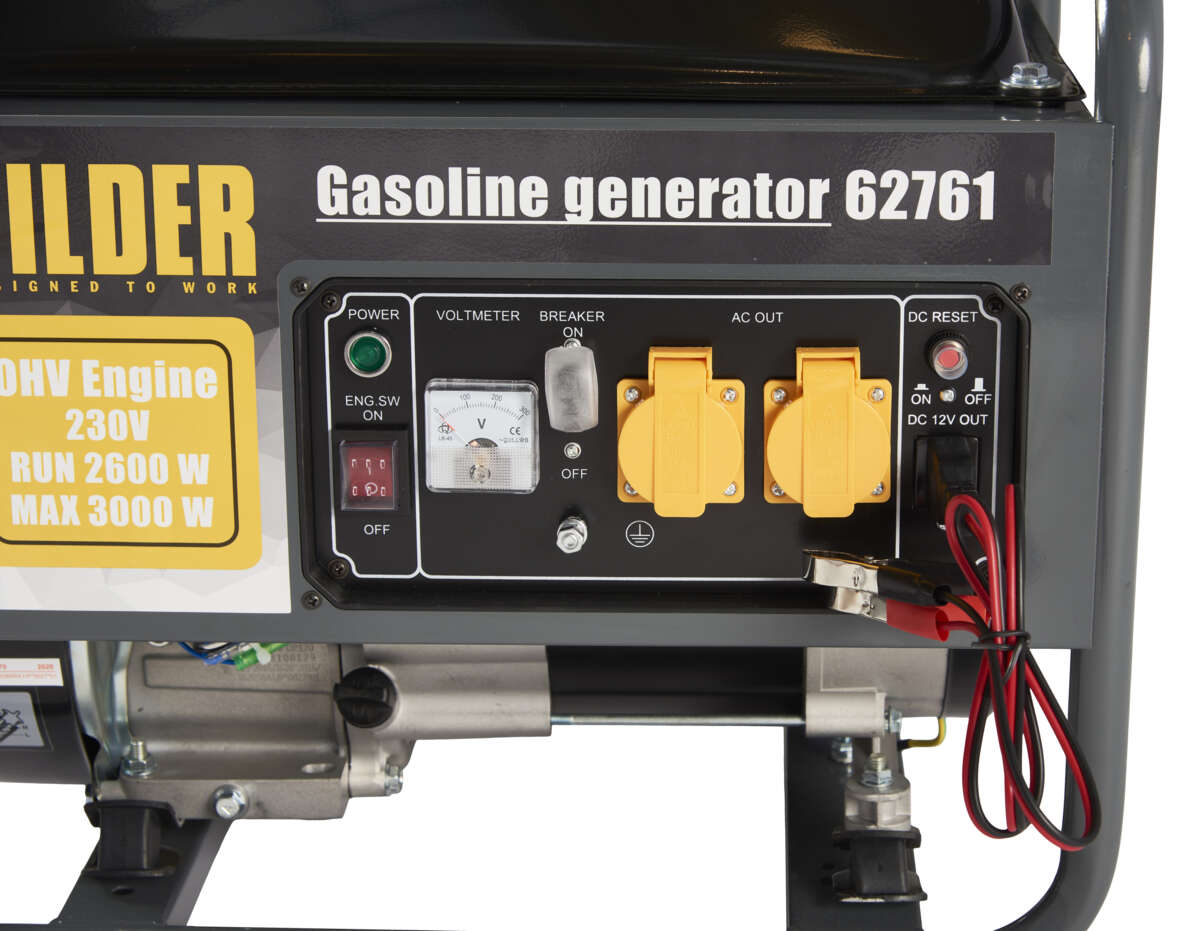 Probuilder 3000W aggregat