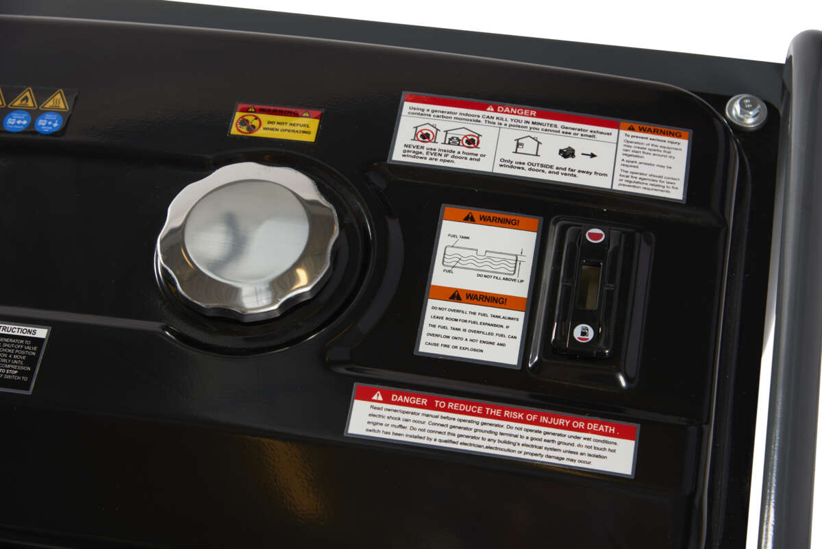 Probuilder 3000W aggregat