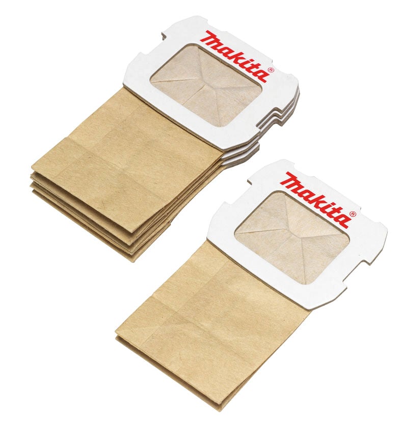 Makita Støvpose Papir (5)