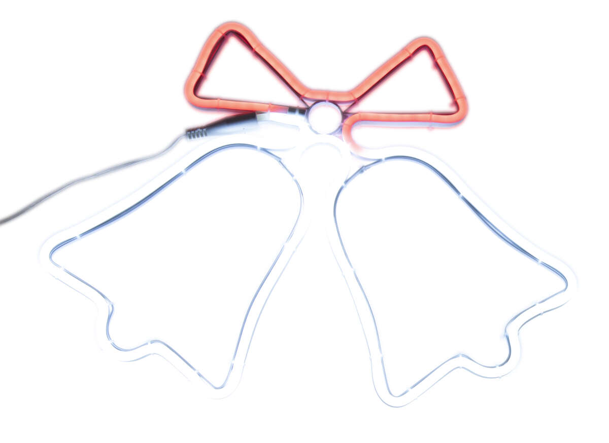 Neonlight bjelle IP44