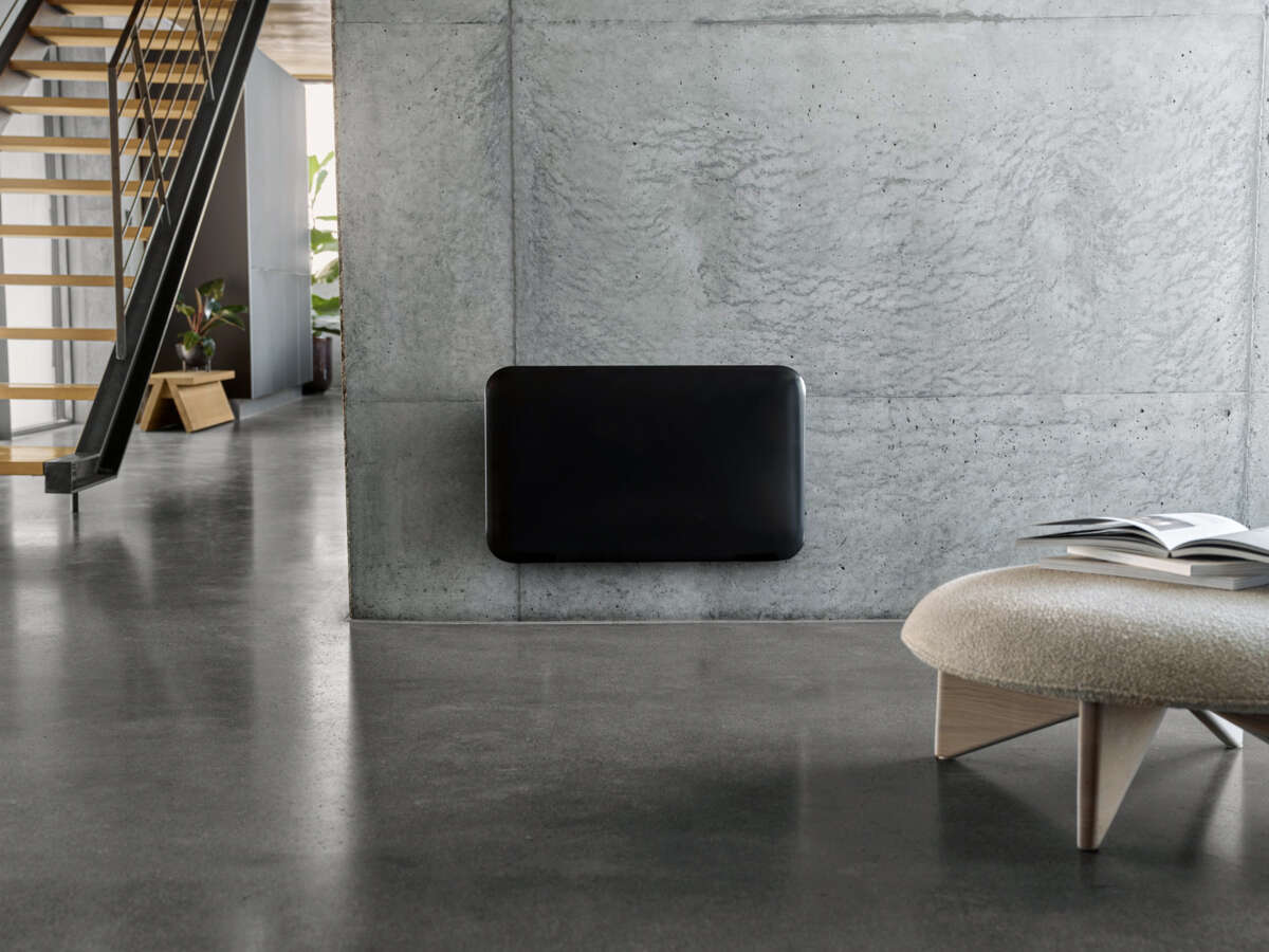 Mill Invisible WiFi Gen 3 600W panelovn