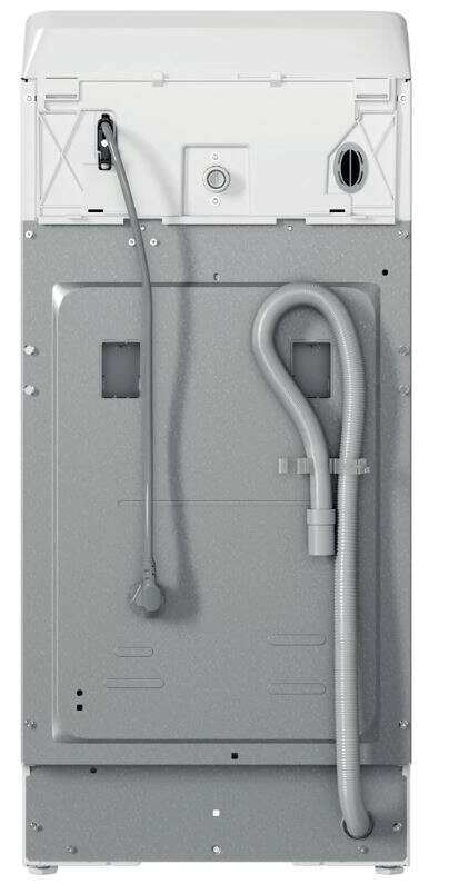 Whirlpool TDLR6040SEU/N vaskemaskin