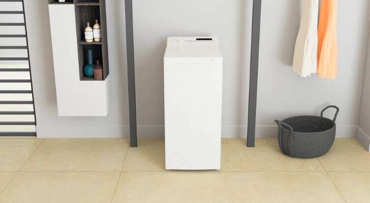 Whirlpool TDLR6040SEU/N vaskemaskin