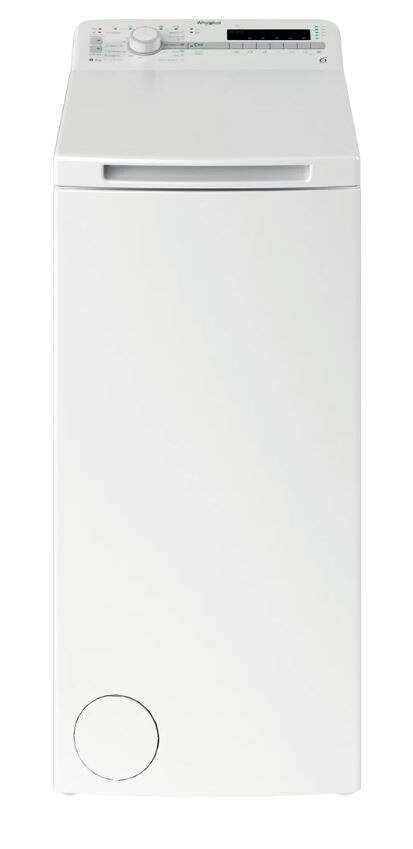 Whirlpool TDLR6040SEU/N vaskemaskin