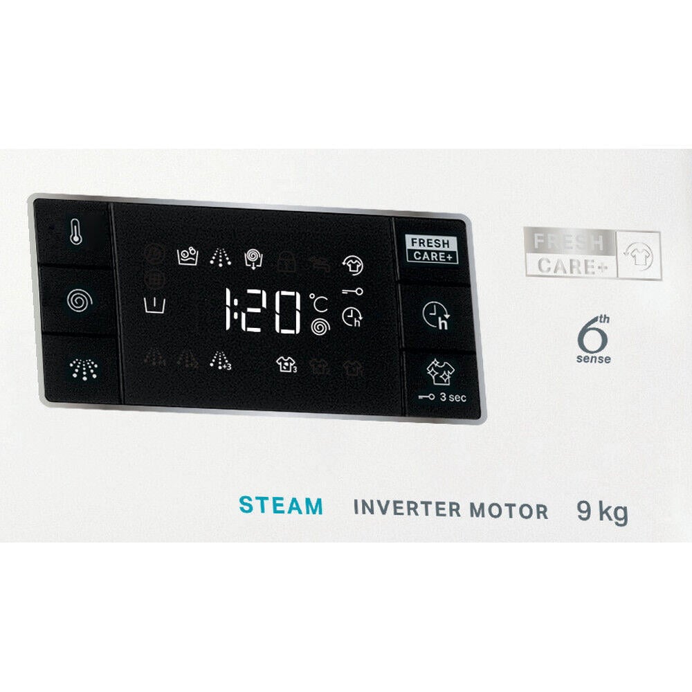 Whirlpool FFB 9469 BV EE vaskemaskin